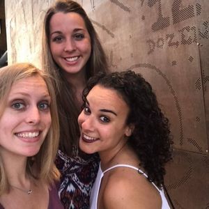 Meet your Posher, Briana